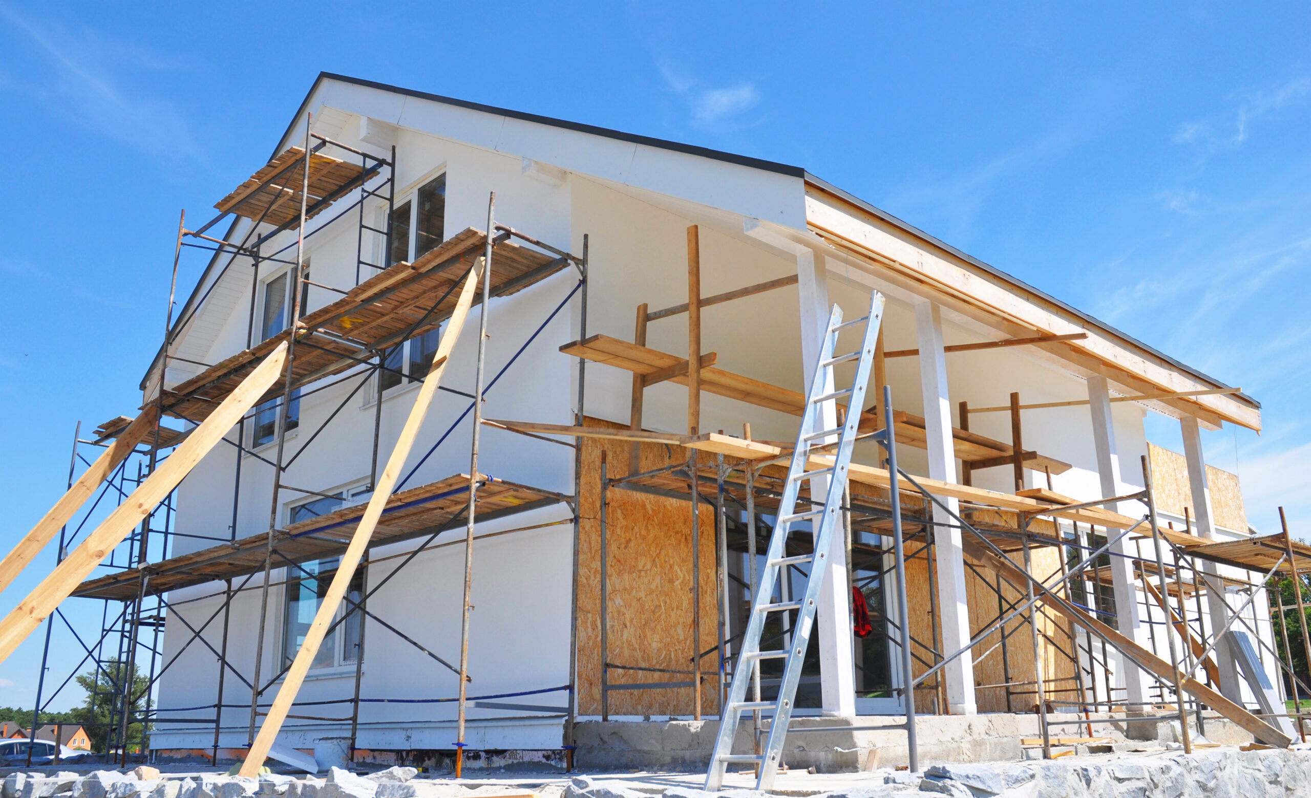 rénovation maison